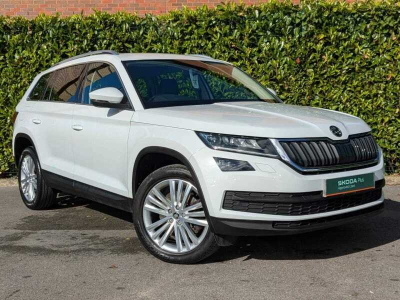 Main listing image - Skoda Kodiaq