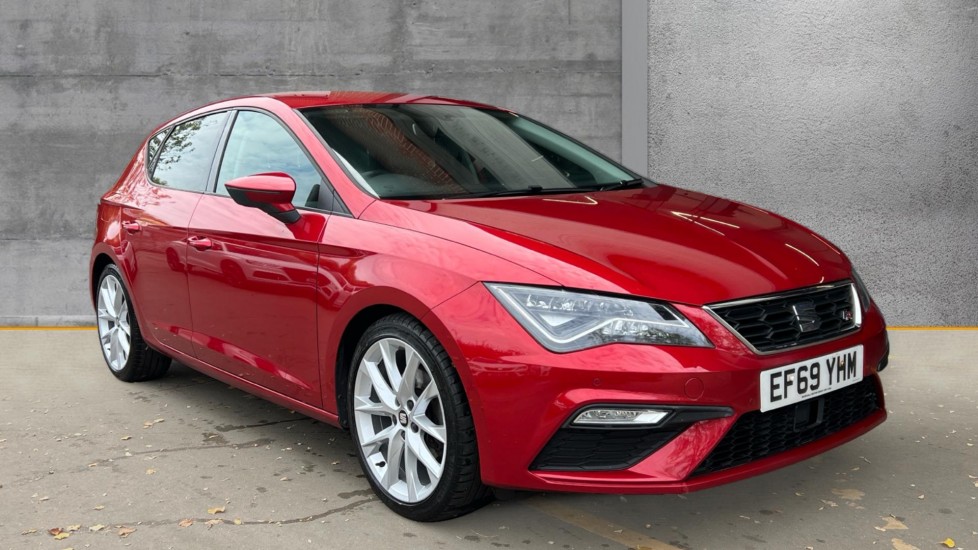 Main listing image - SEAT Leon