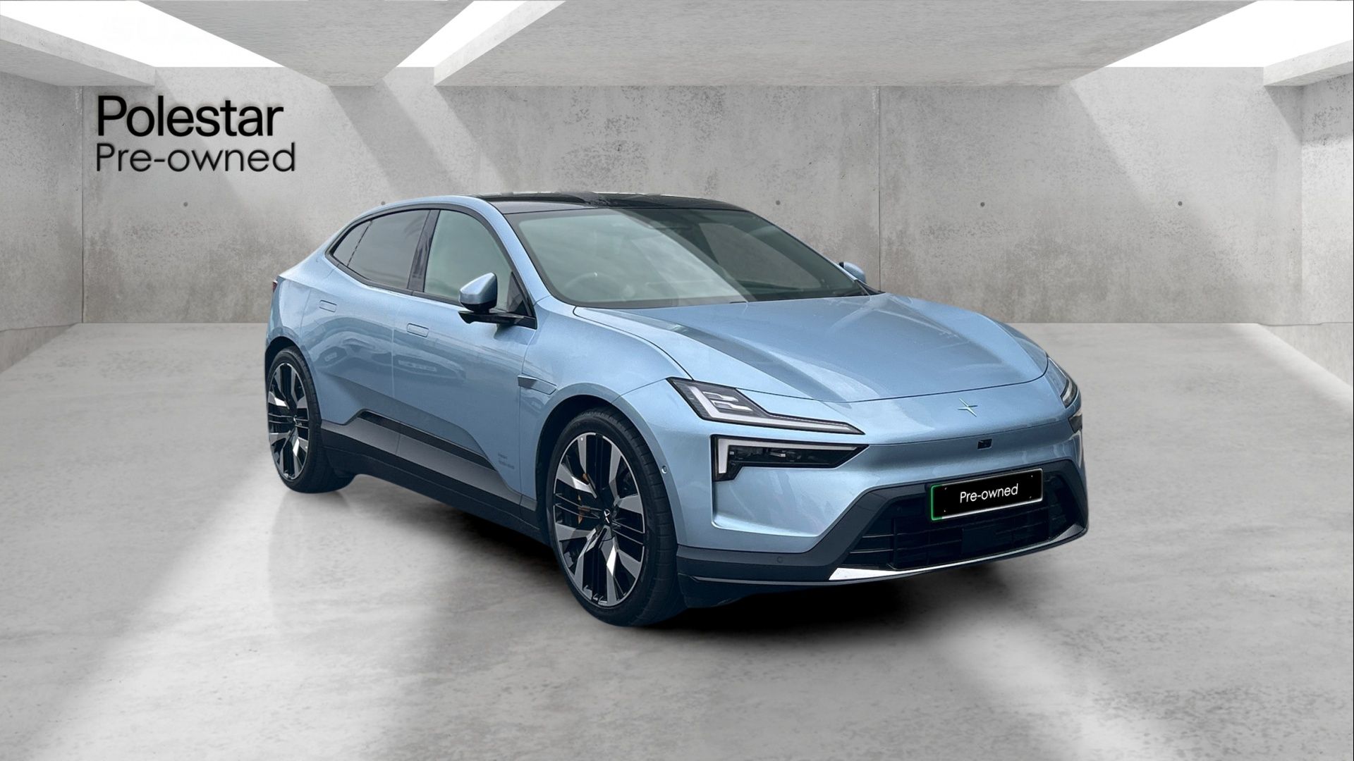 Main listing image - Polestar 4