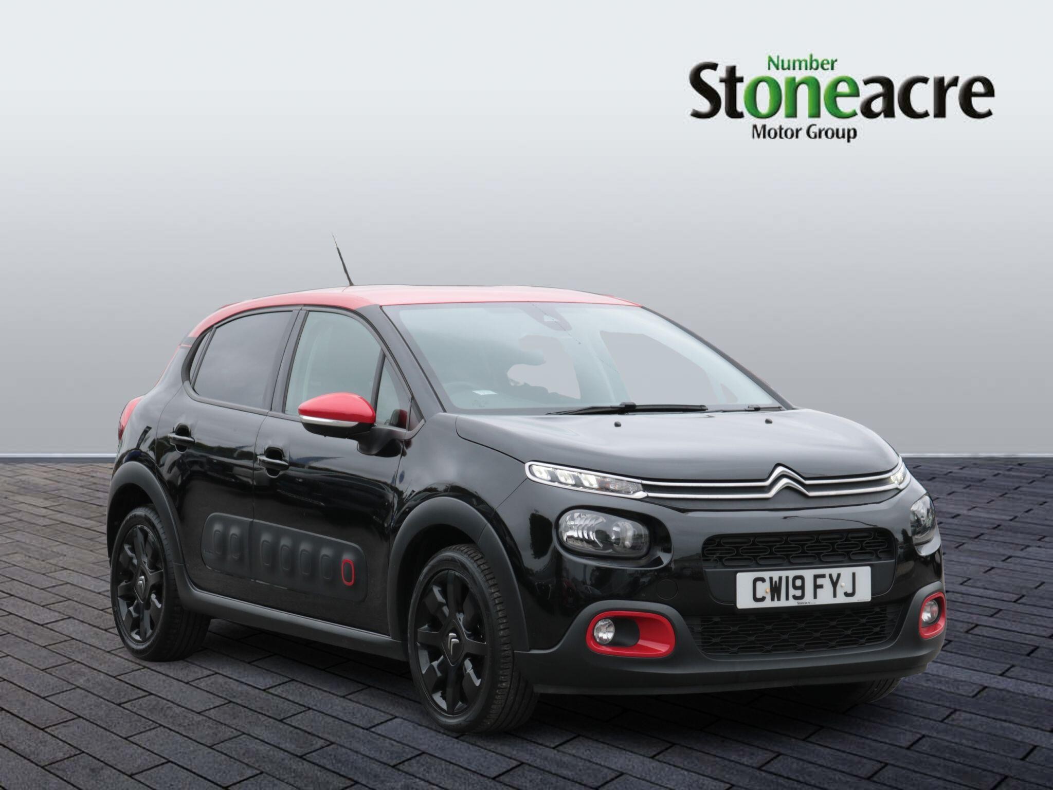 Main listing image - Citroen C3