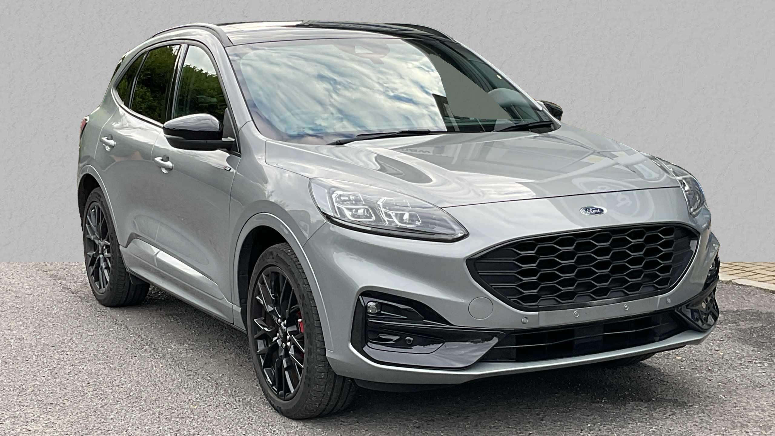Main listing image - Ford Kuga