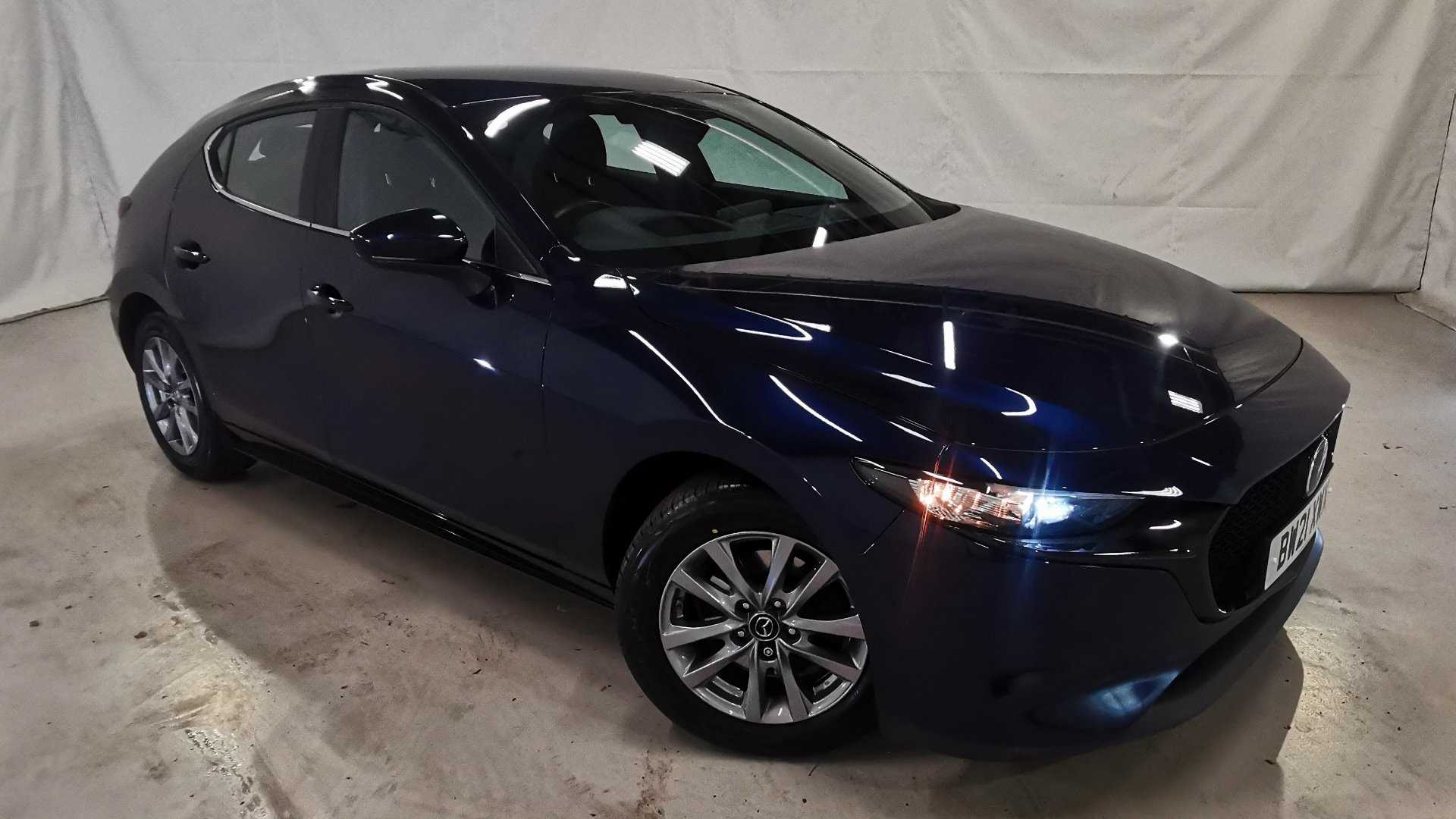 Main listing image - Mazda 3