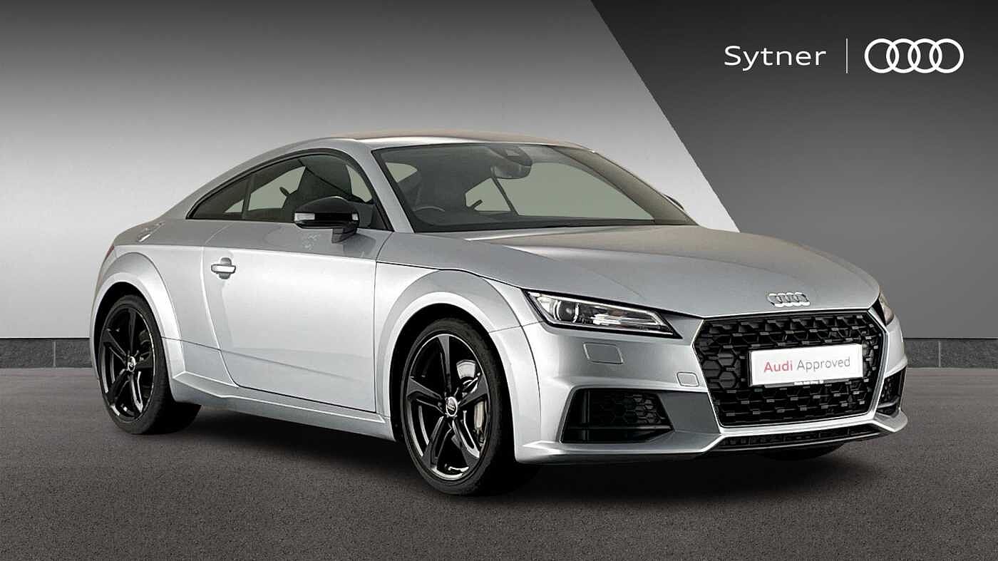 Main listing image - Audi TT