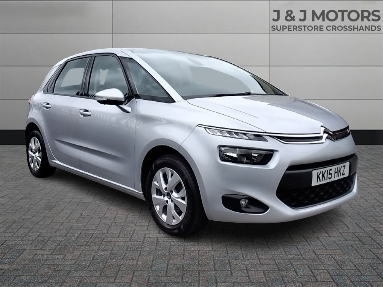 Main listing image - Citroen C4 Picasso