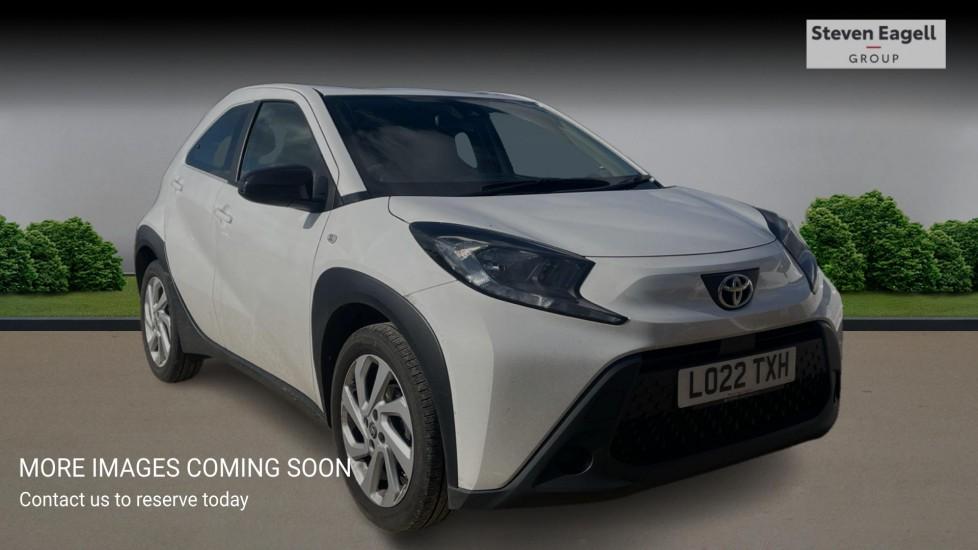 Main listing image - Toyota Aygo X