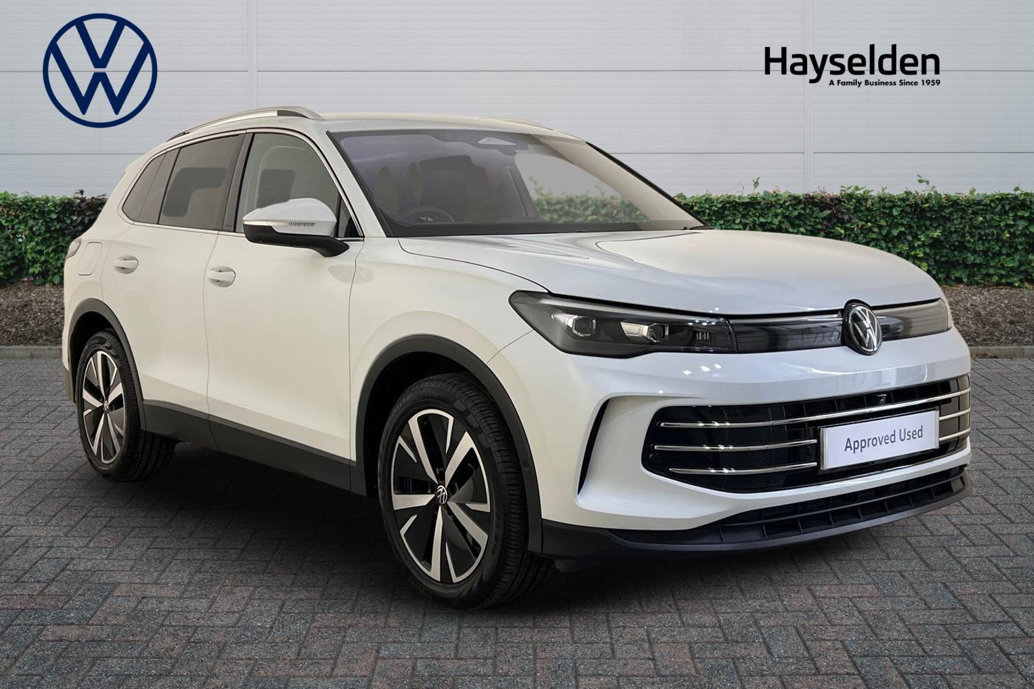 Main listing image - Volkswagen Tiguan