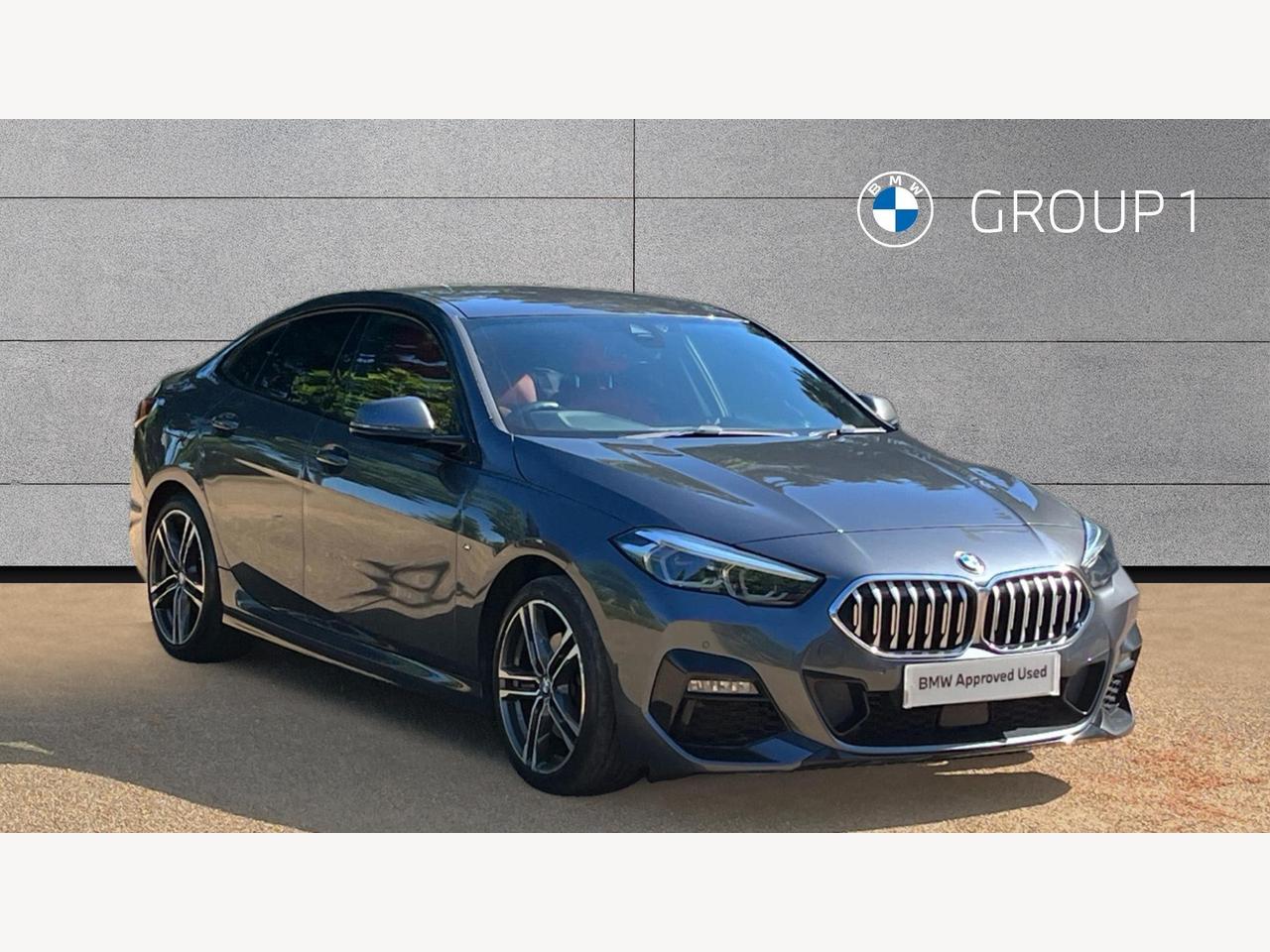 Main listing image - BMW 2 Series Gran Coupe