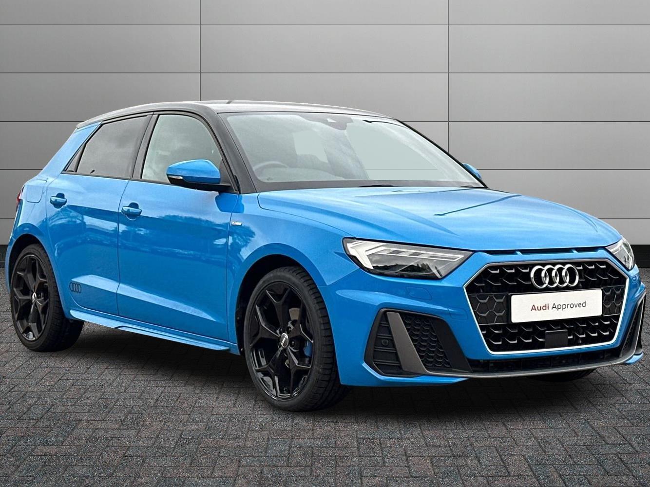 Main listing image - Audi A1