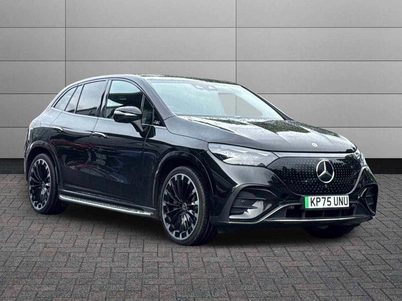 Main listing image - Mercedes-Benz EQE