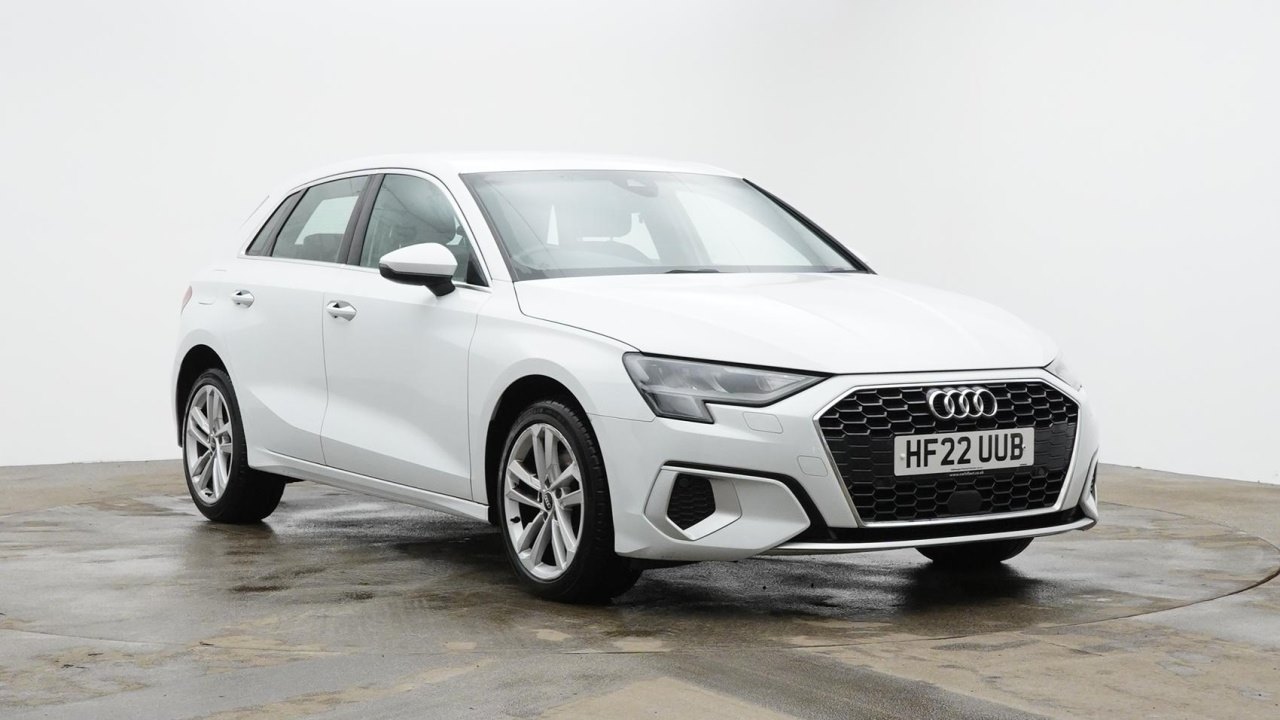 Main listing image - Audi A3