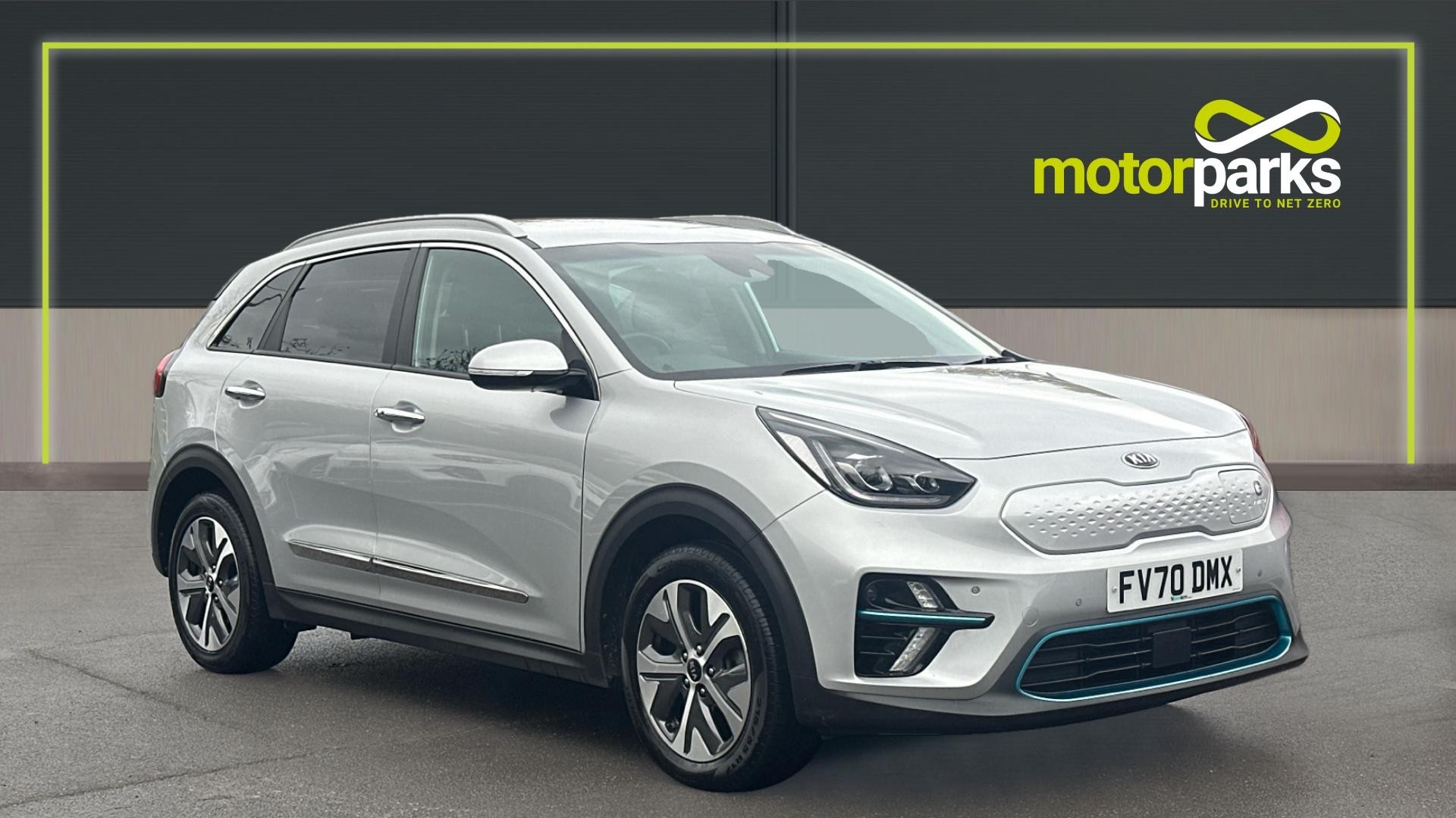 Main listing image - Kia e-Niro