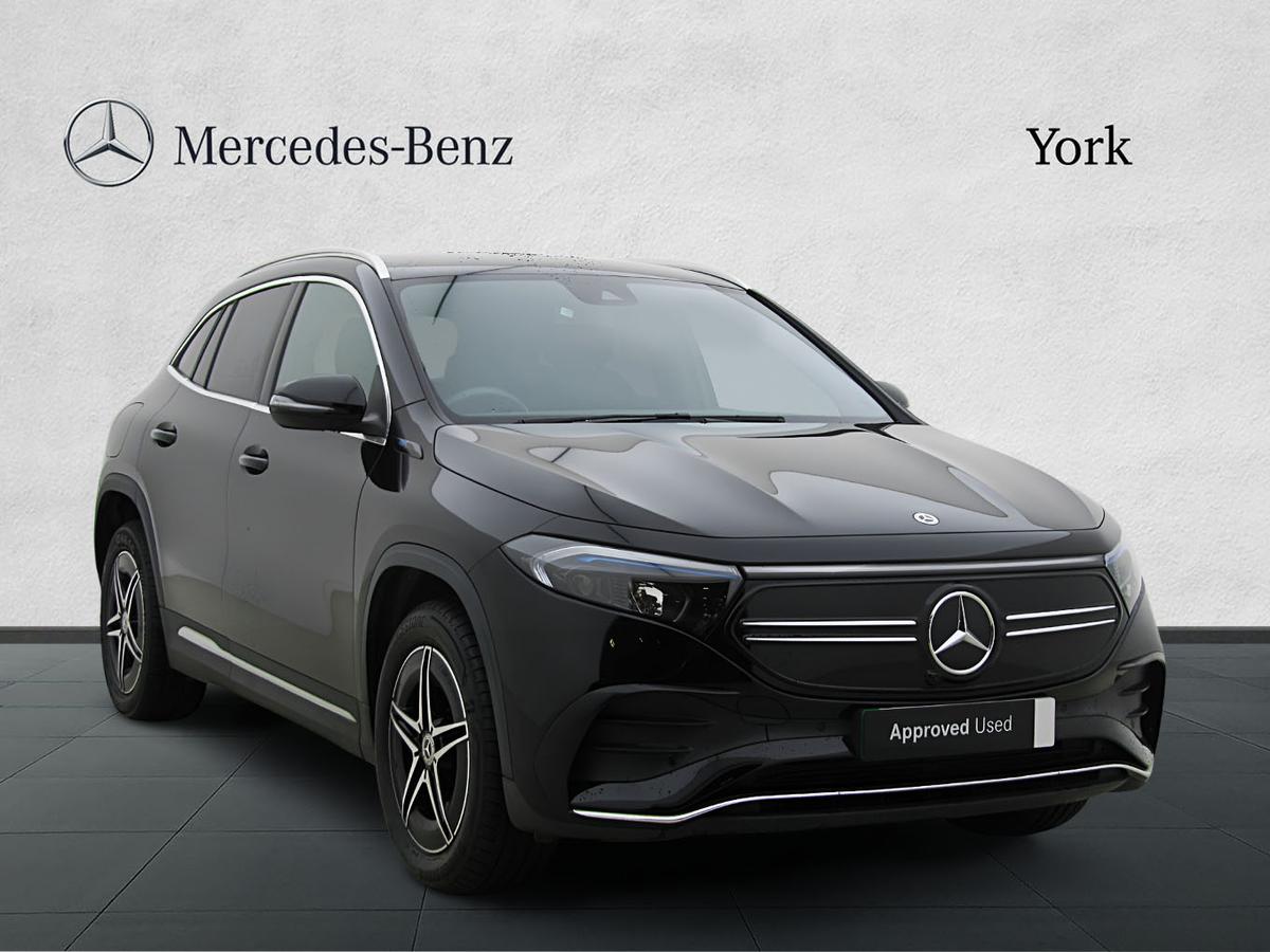 Main listing image - Mercedes-Benz EQA