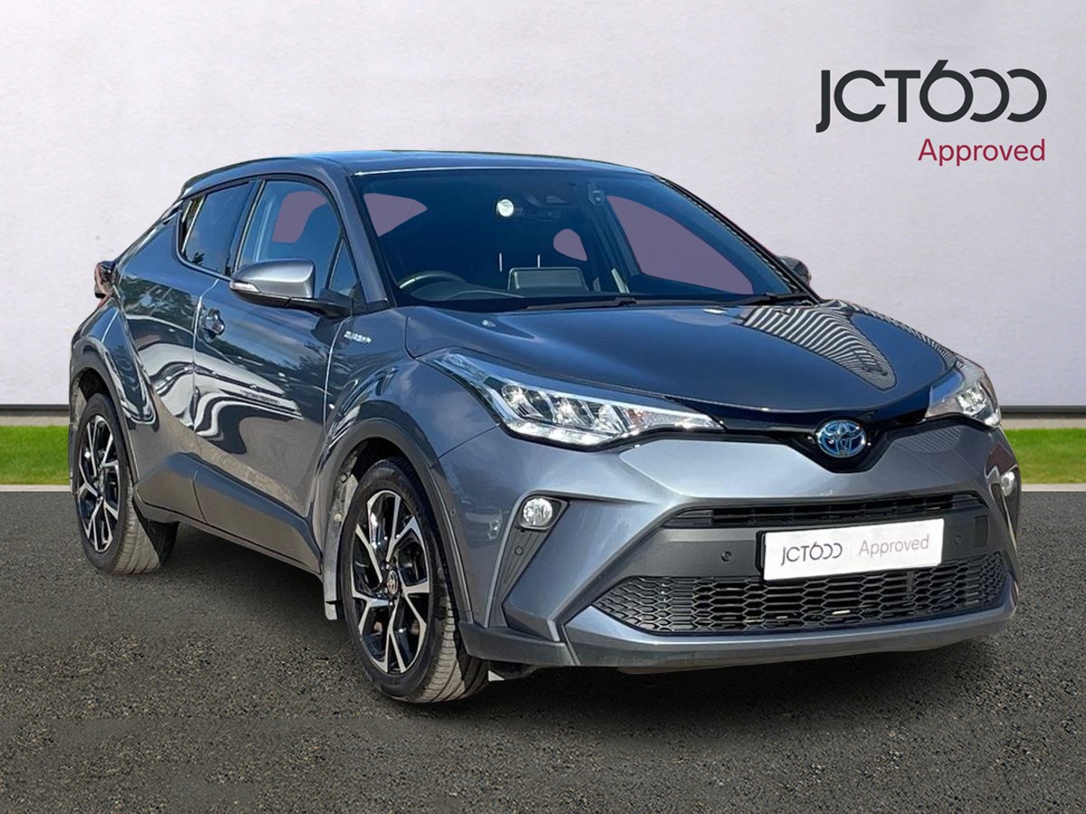 Main listing image - Toyota C-HR