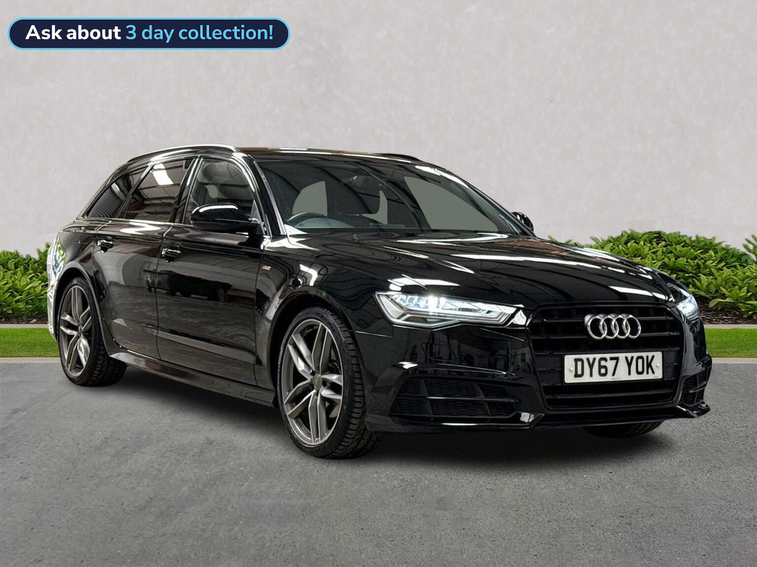 Main listing image - Audi A6 Avant