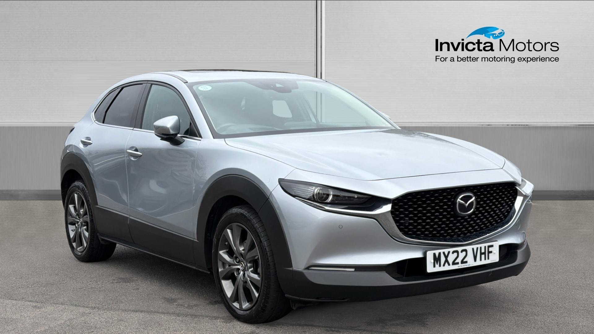 Main listing image - Mazda CX-30