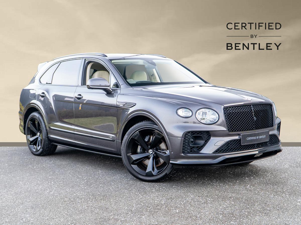 Main listing image - Bentley Bentayga