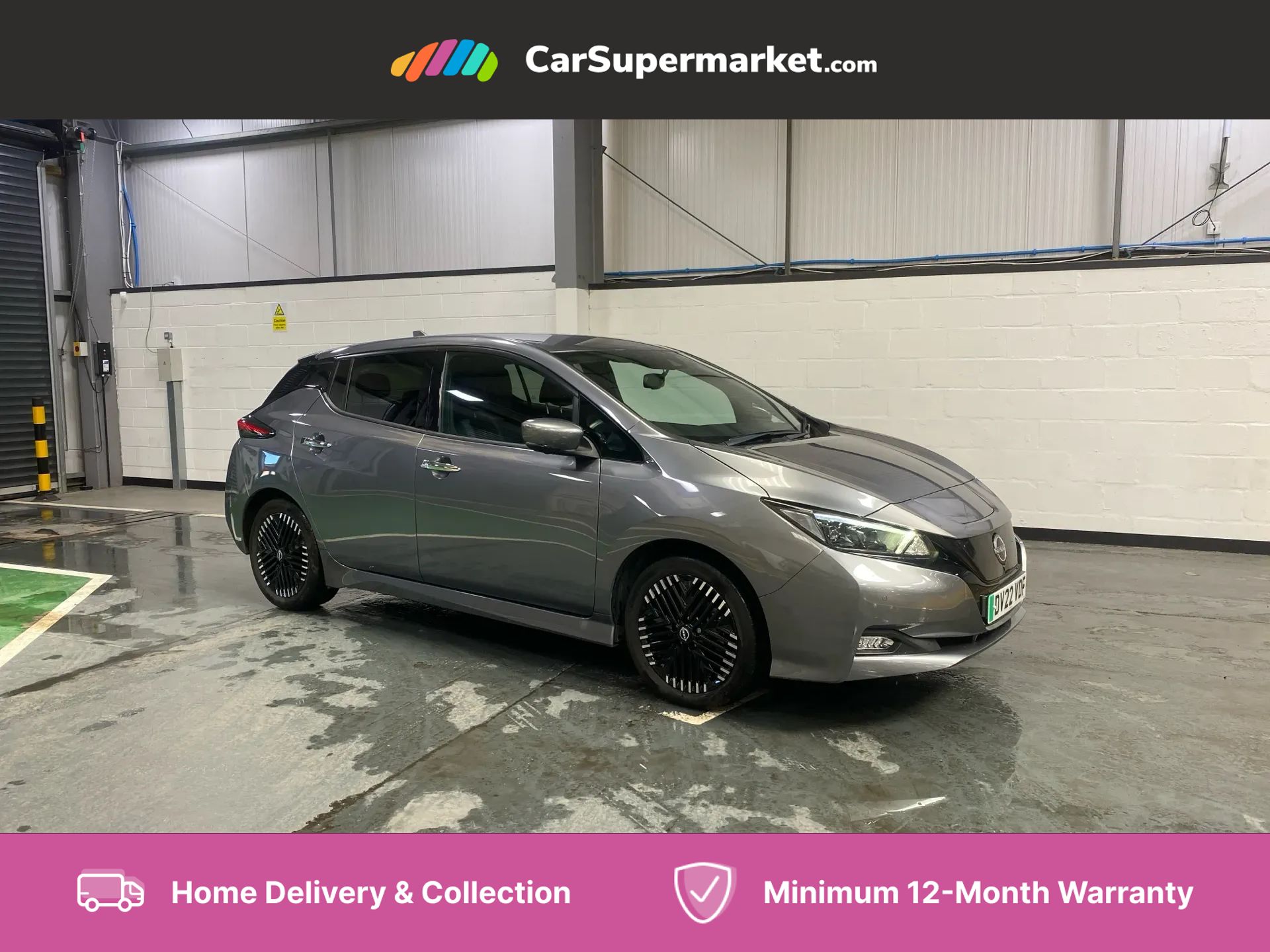 Main listing image - Nissan Leaf