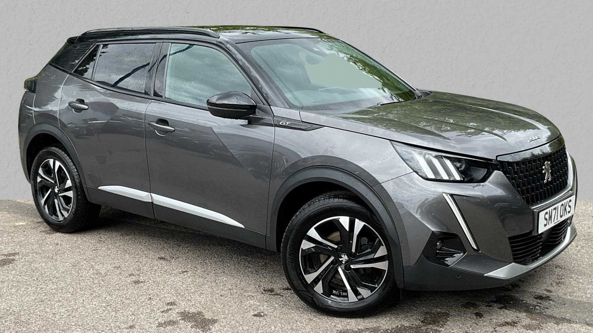 Main listing image - Peugeot 2008