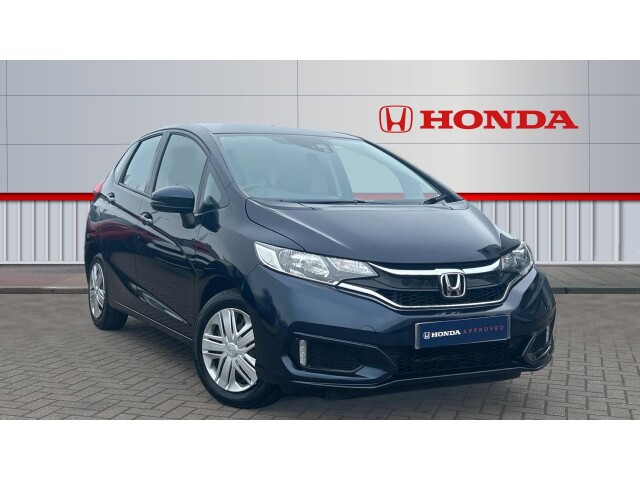 Main listing image - Honda Jazz