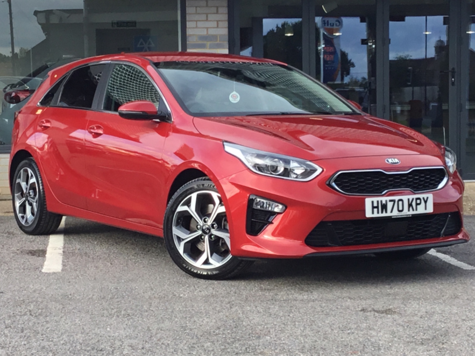 Main listing image - Kia Ceed