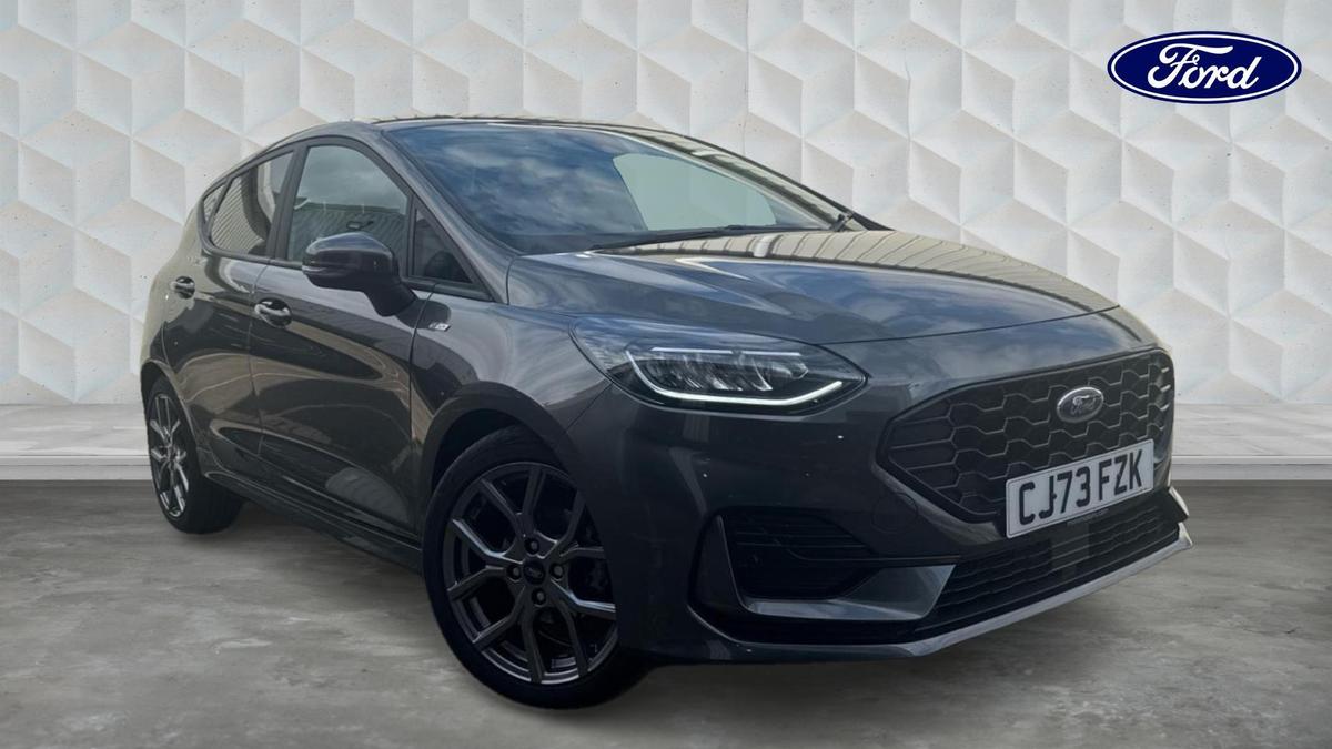 Main listing image - Ford Fiesta