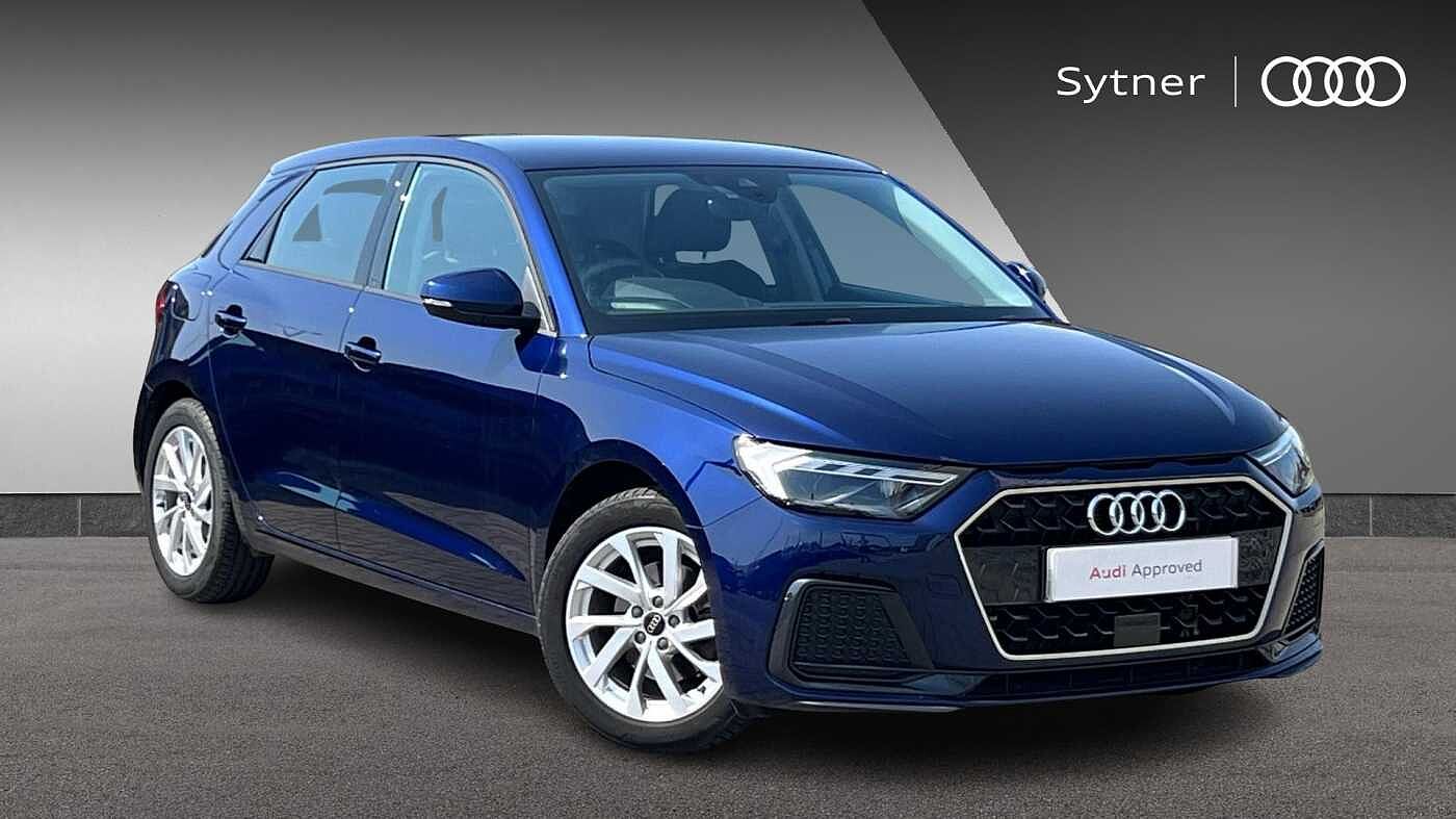 Main listing image - Audi A1