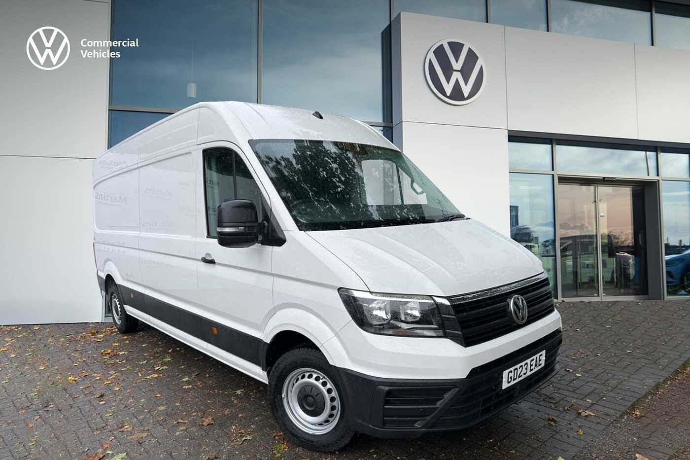 Main listing image - Volkswagen Crafter