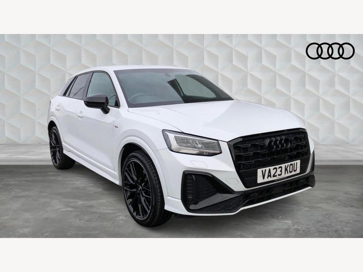 Main listing image - Audi Q2