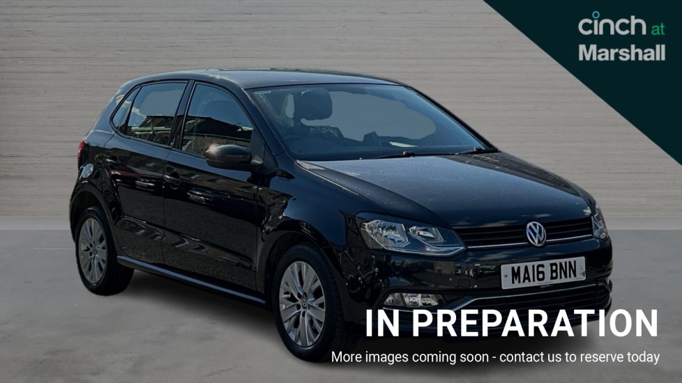 Main listing image - Volkswagen Polo