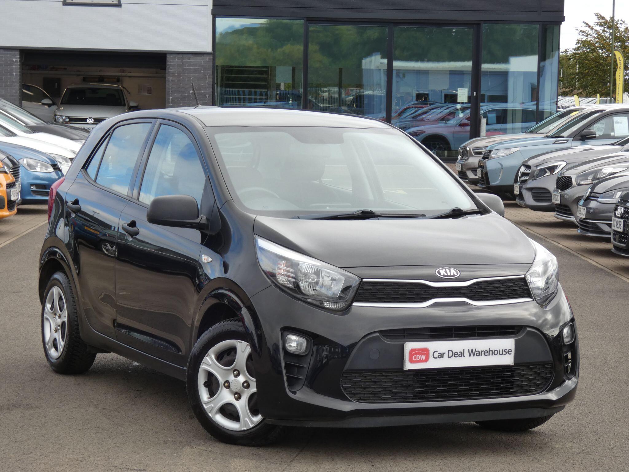 Main listing image - Kia Picanto