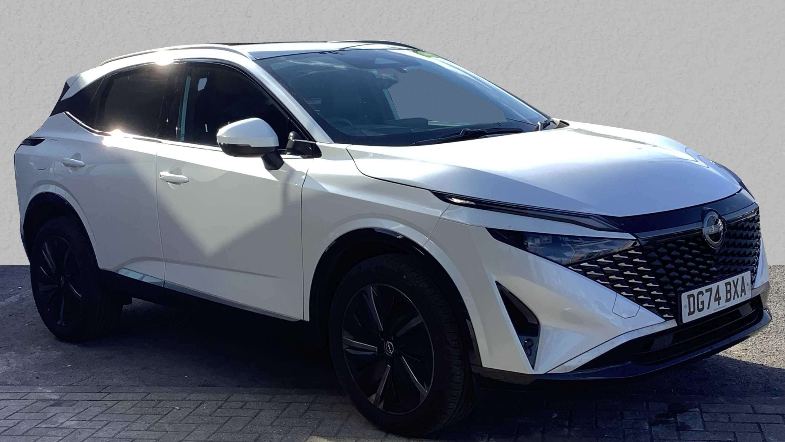 Main listing image - Nissan Qashqai