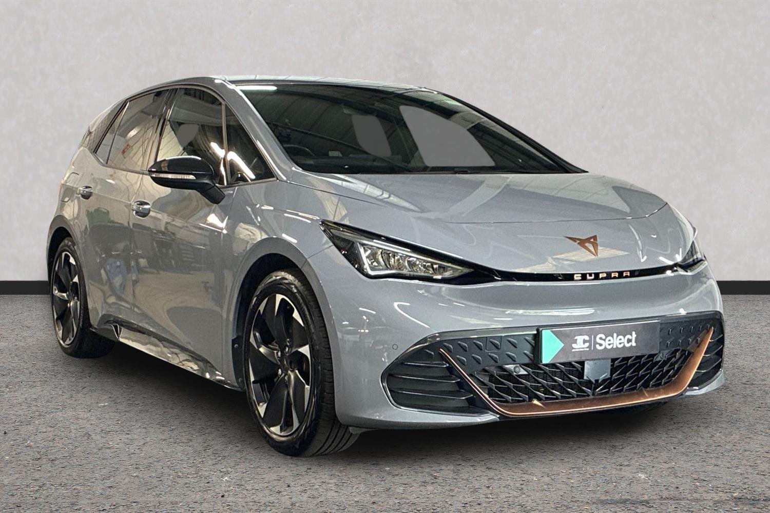 Main listing image - Cupra Born