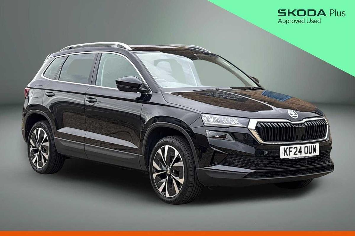 Main listing image - Skoda Karoq