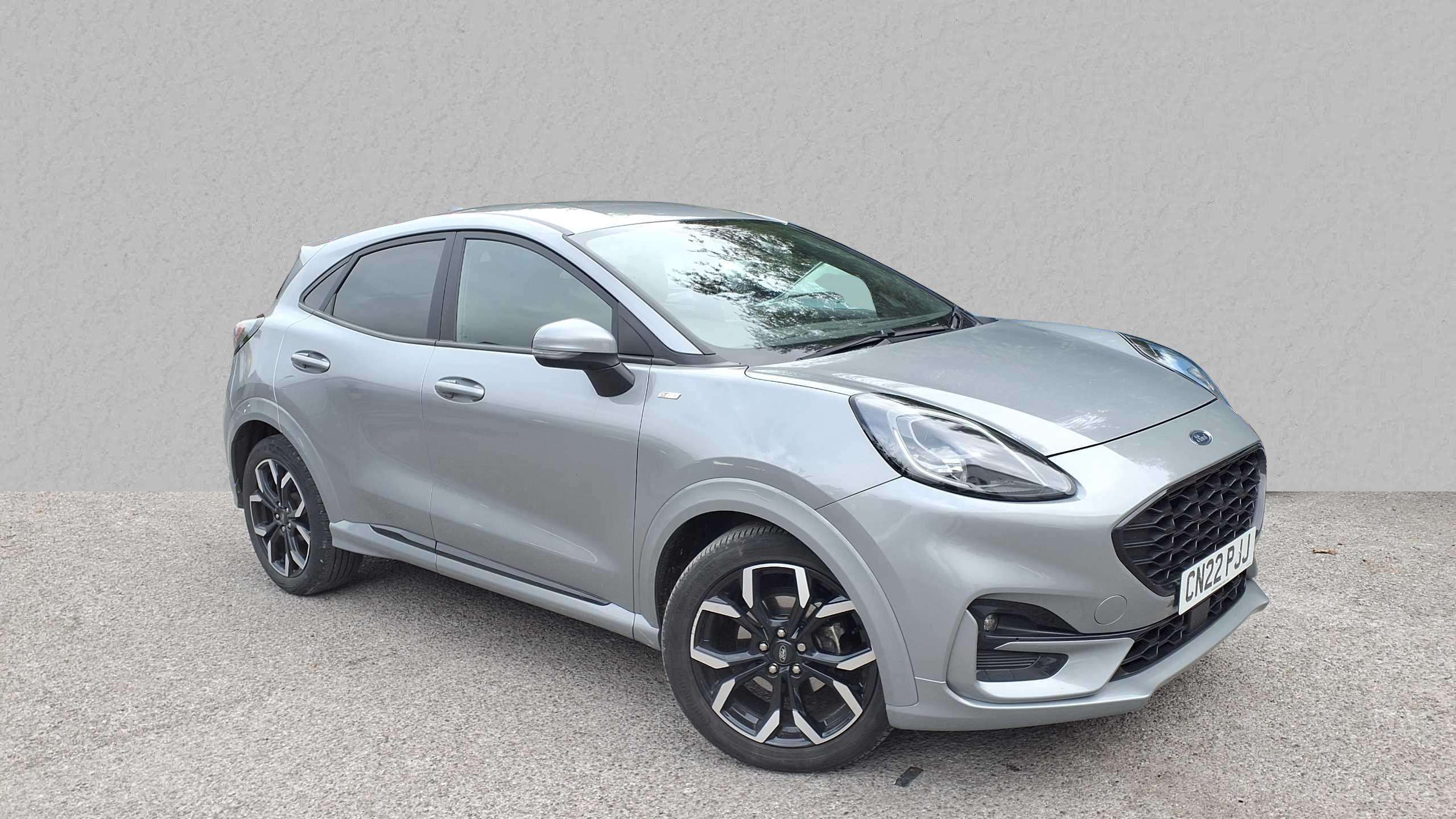 Main listing image - Ford Puma