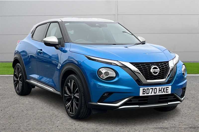 Main listing image - Nissan Juke