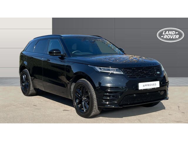 Main listing image - Land Rover Range Rover Velar