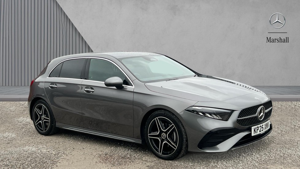 Main listing image - Mercedes-Benz A-Class