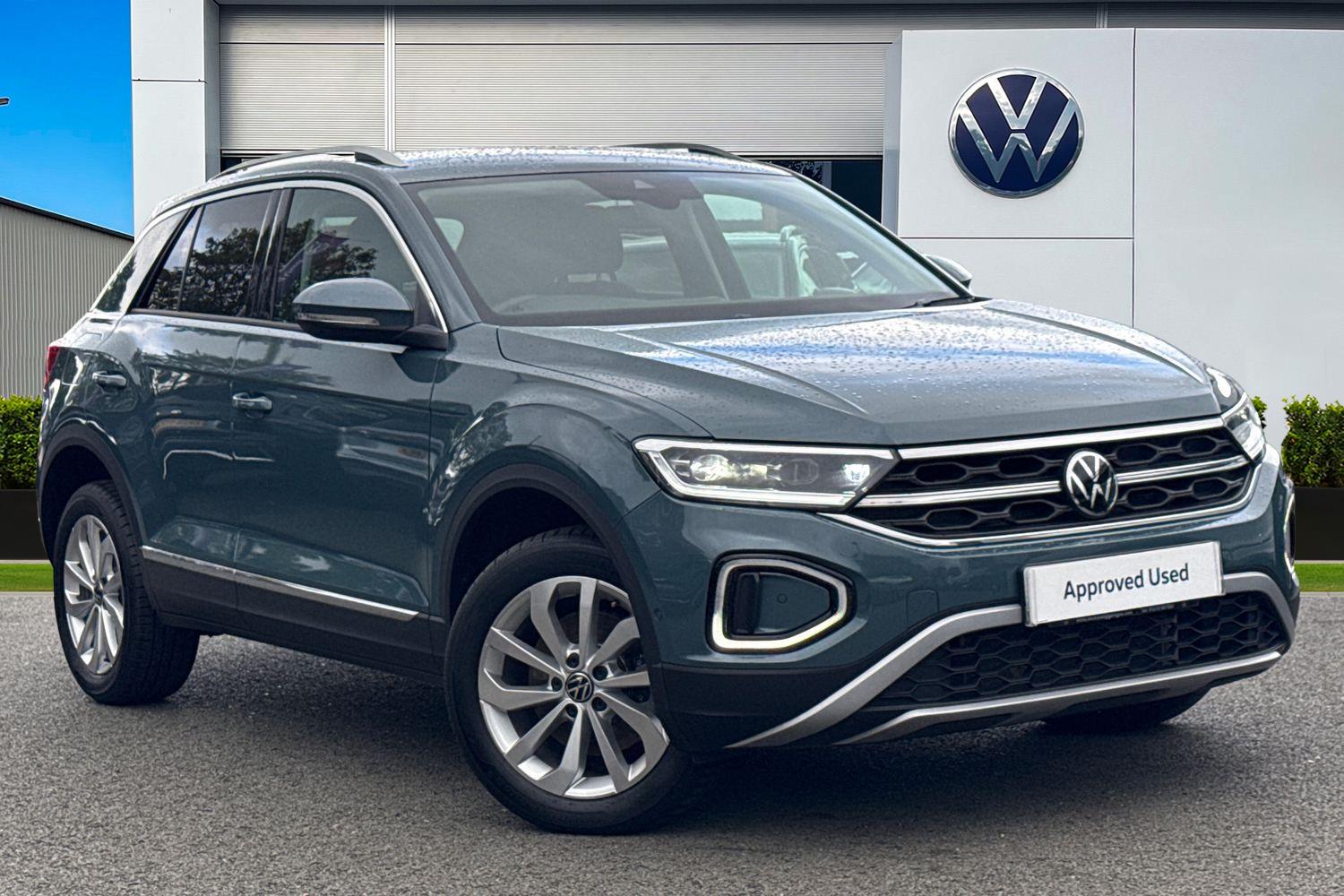 Main listing image - Volkswagen T-Roc