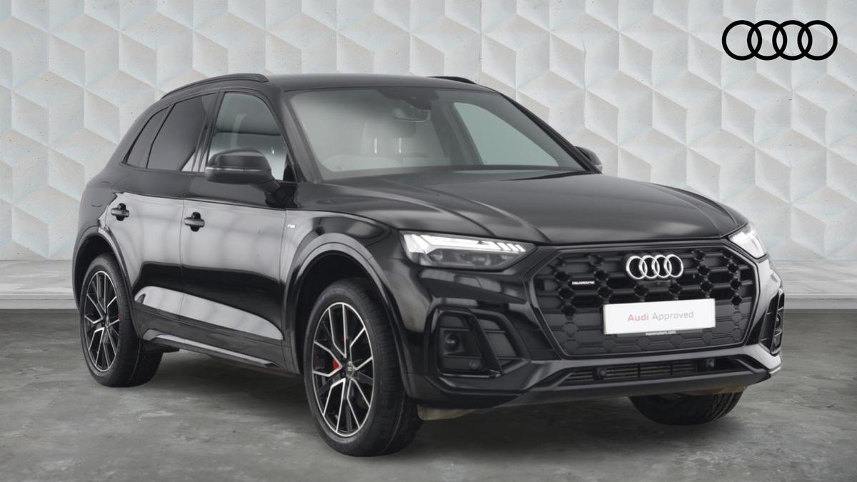 Main listing image - Audi Q5