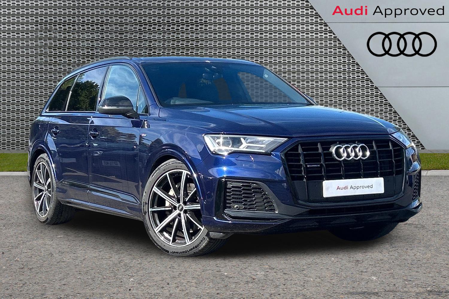 Main listing image - Audi Q7