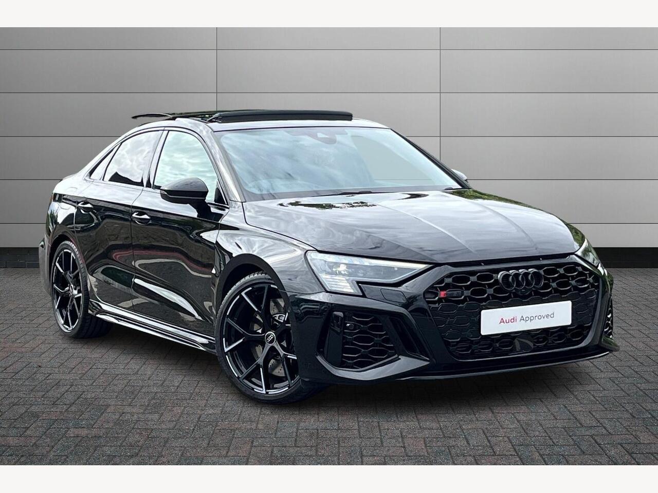 Main listing image - Audi RS3