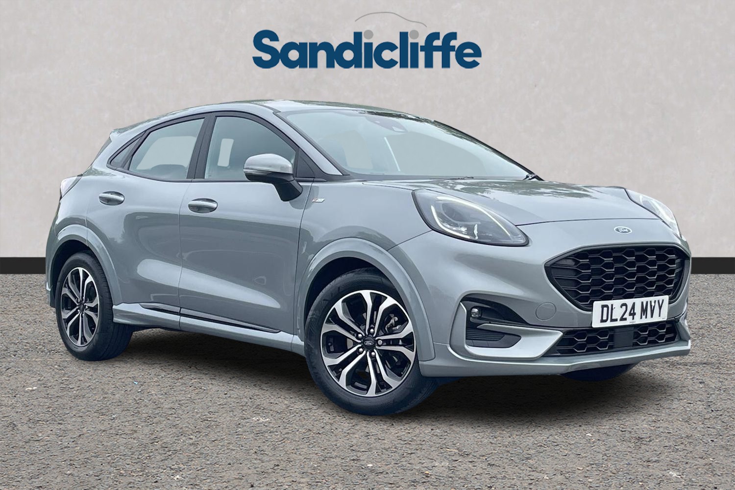 Main listing image - Ford Puma