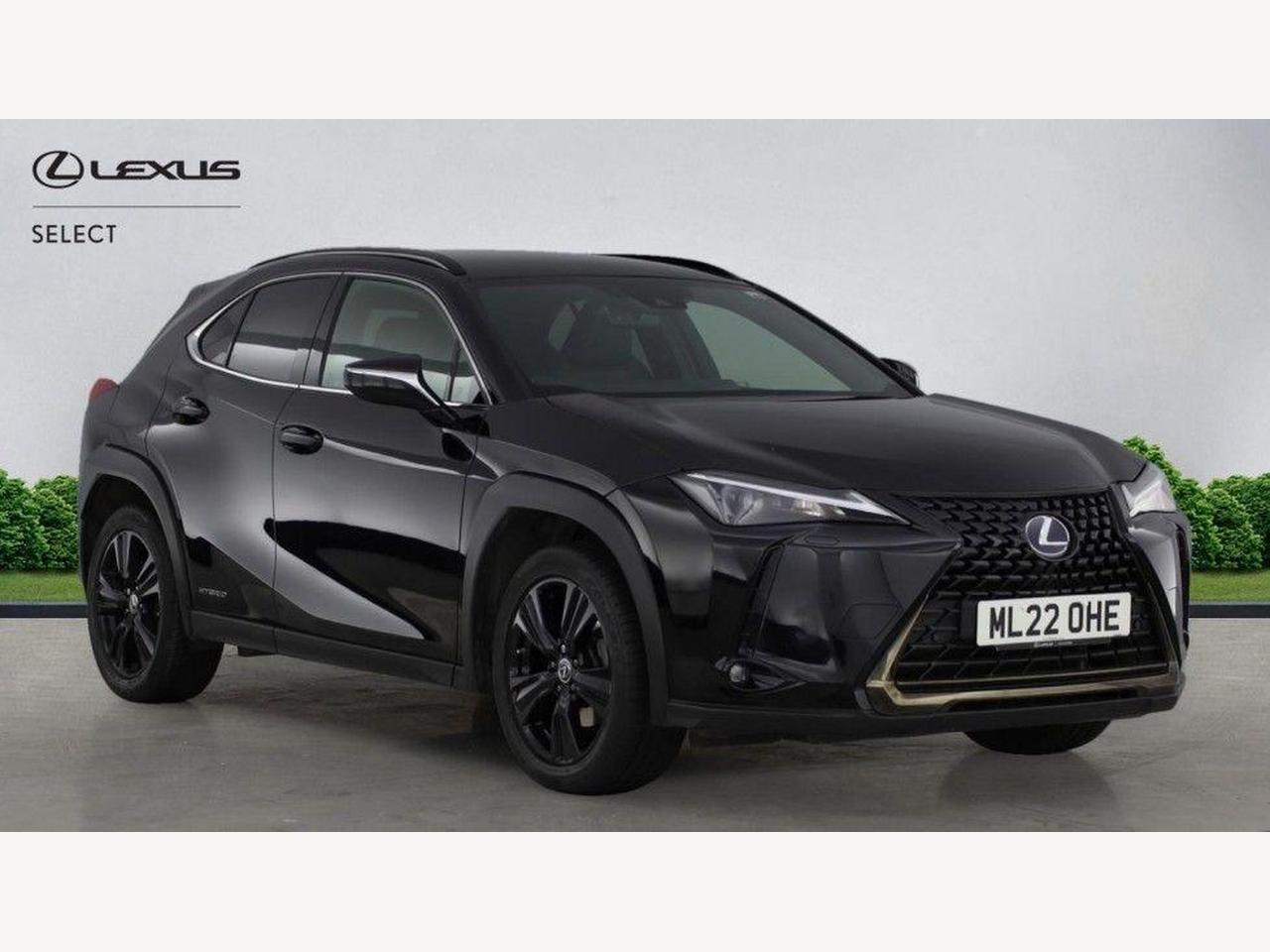 Main listing image - Lexus UX