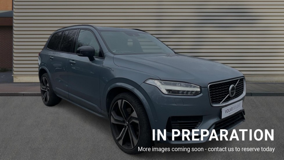 Main listing image - Volvo XC90