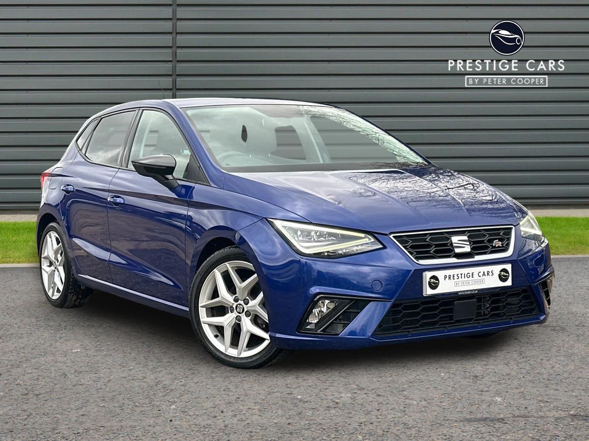 Main listing image - SEAT Ibiza