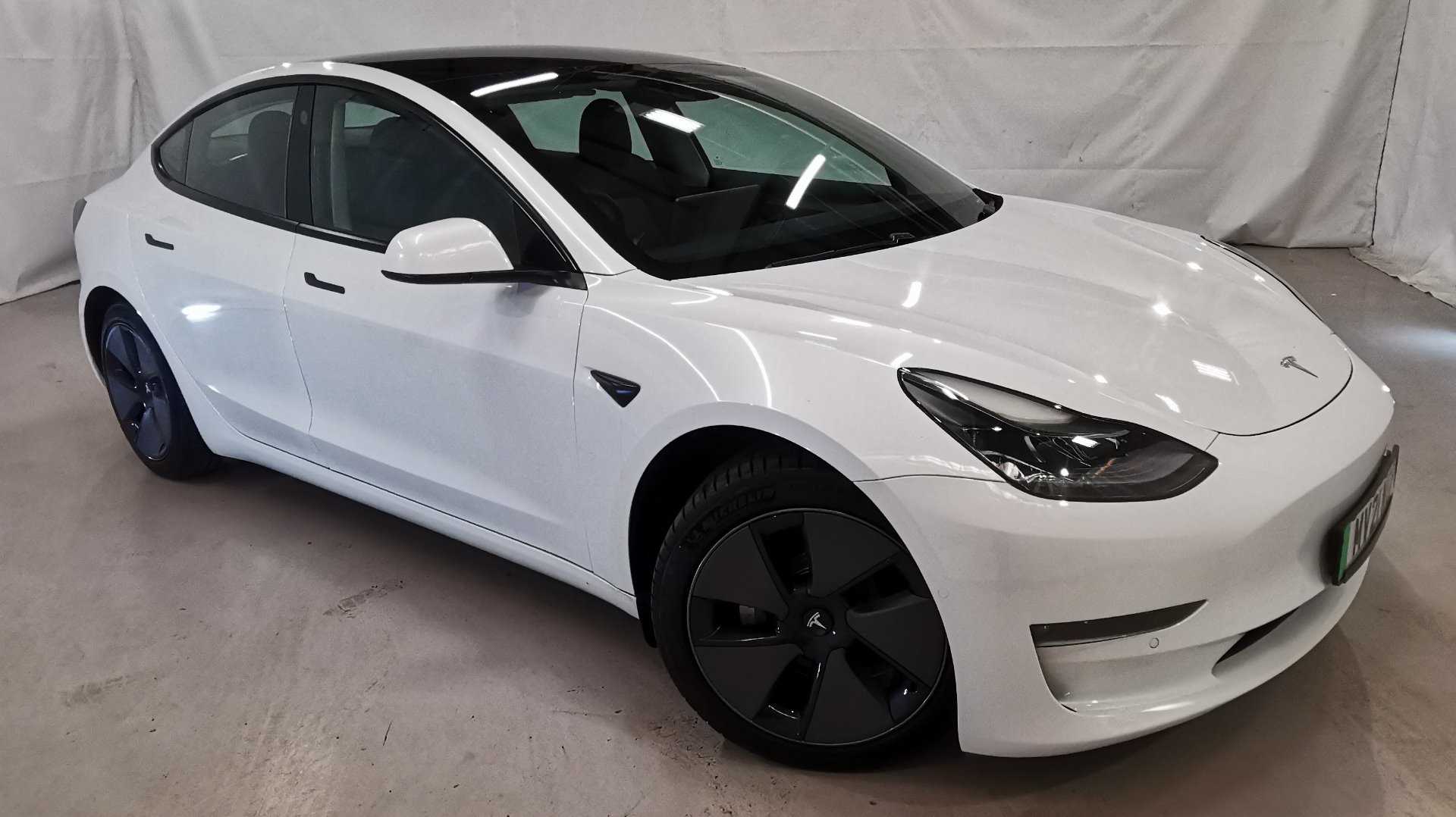 Main listing image - Tesla Model 3