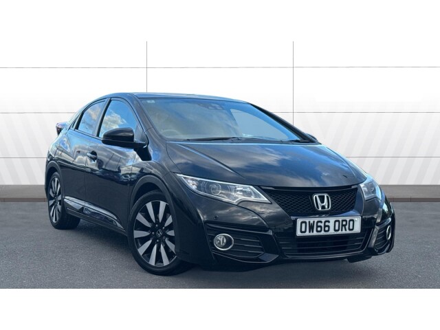 Main listing image - Honda Civic