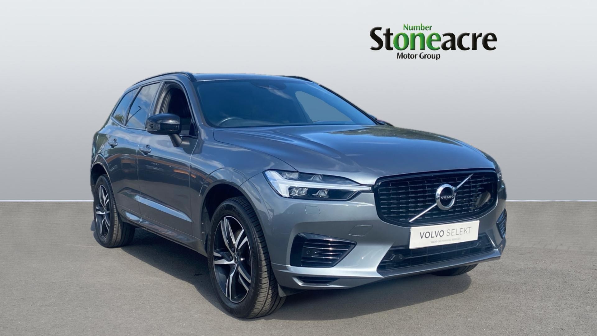 Main listing image - Volvo XC60
