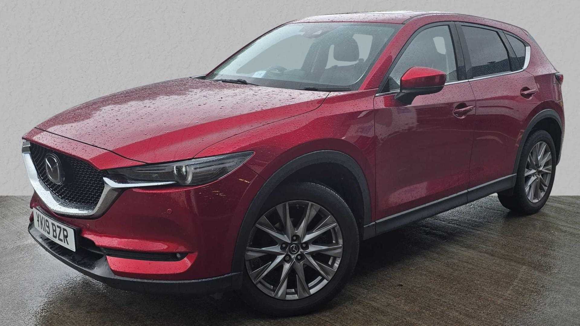 Main listing image - Mazda CX-5