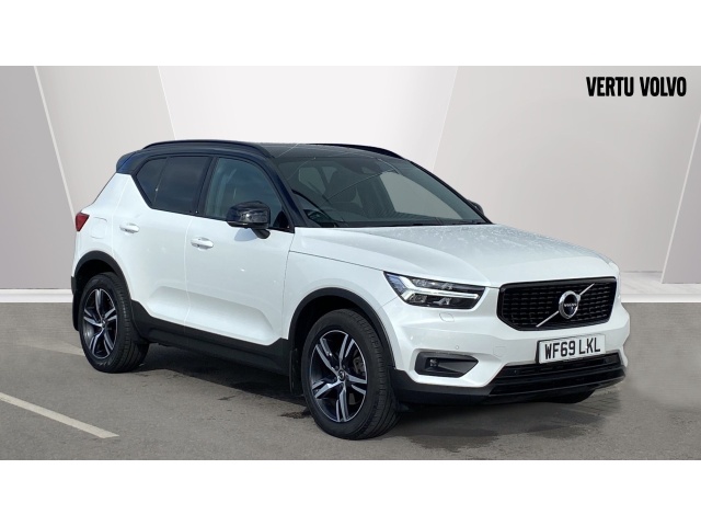 Main listing image - Volvo XC40